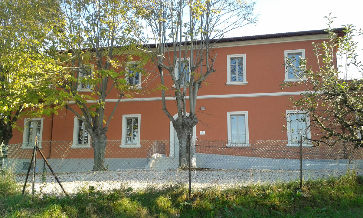 Scuola dell'infanzia Sant'Enea in provincia di Perugia