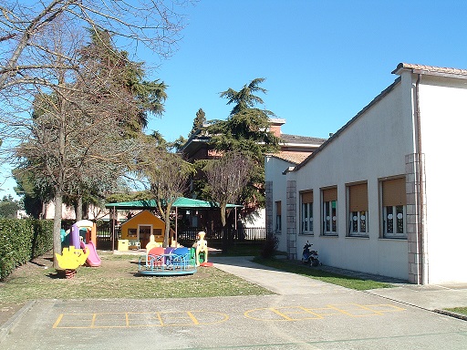 Scuola dell’Infanzia “Ada Belati” di Santa Maria Rossa in Provincia di Perugia