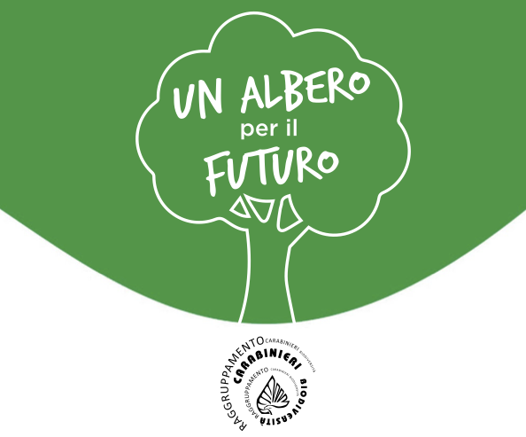 Logo "Un albero per il futuro"