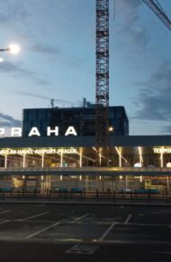Aeroporto di Praga