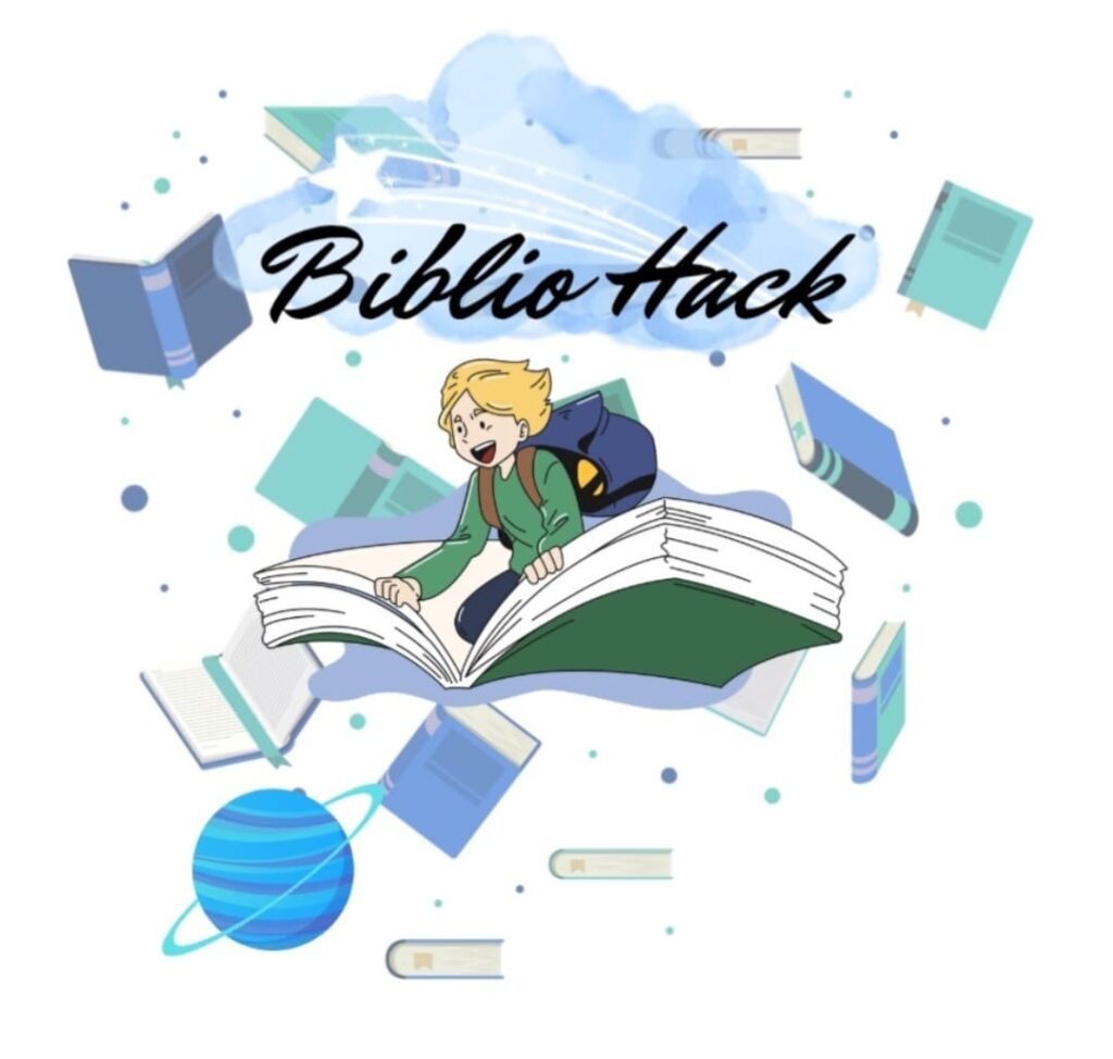 bibliohack