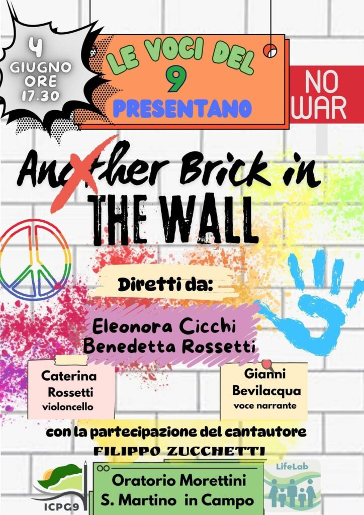 4/6/2025 concerto le voci del 9