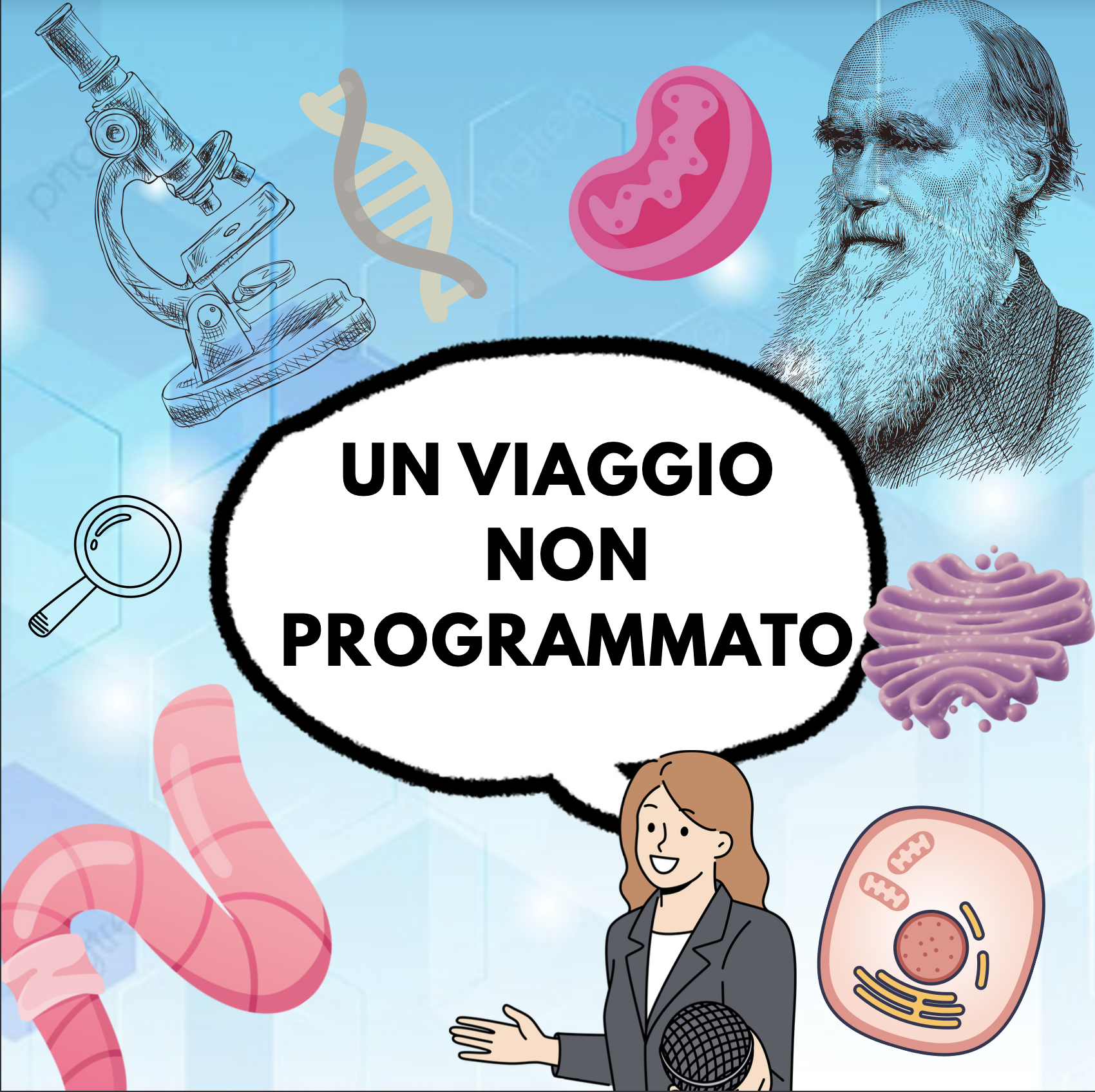 un viaggio non programmato