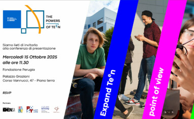 The Powers of T(e)en - Nuove prospettive STEM nelle scuole secondarie di primo grado in aree decentrate