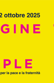 marcia per la pace 2025 - imagine alle the people