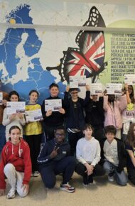 Erasmus+ secondaria Hack e Ceip Cervantes di Vila-real