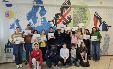 Erasmus+ secondaria Hack e Ceip Cervantes di Vila-real