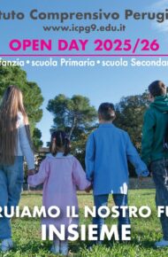 open day icpg9 2025/2026