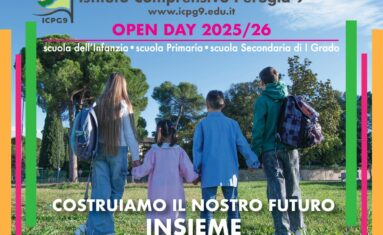 open day icpg9 2025/2026