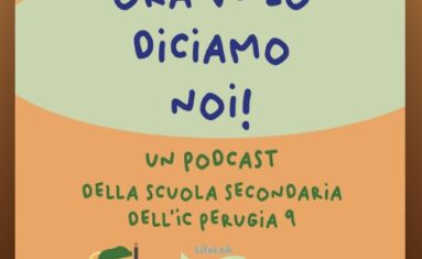 logo podcast ora ve lo diciamo noi